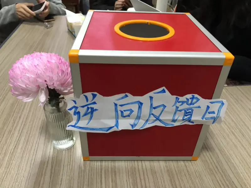 Ziua de feedback invers al companiei