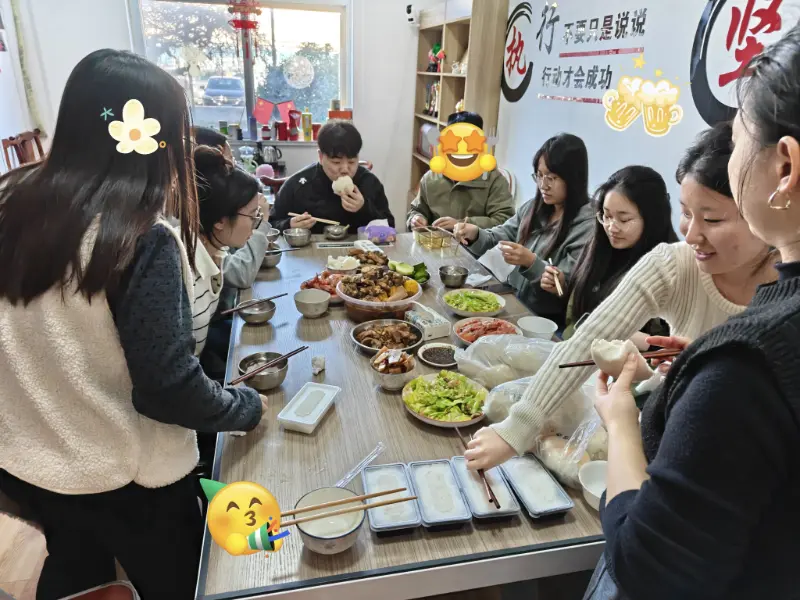 Pranzul spontan creează legături durabile de birou