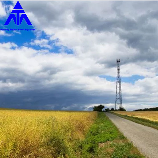 Care sunt avantajele turnurilor de țevi de oțel de telecomunicații pentru rețelele moderne